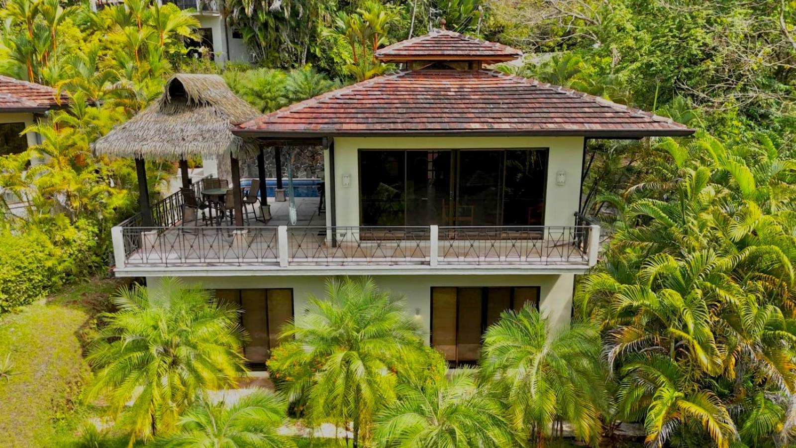 Villa Vista Mar Dominical Exterior photo